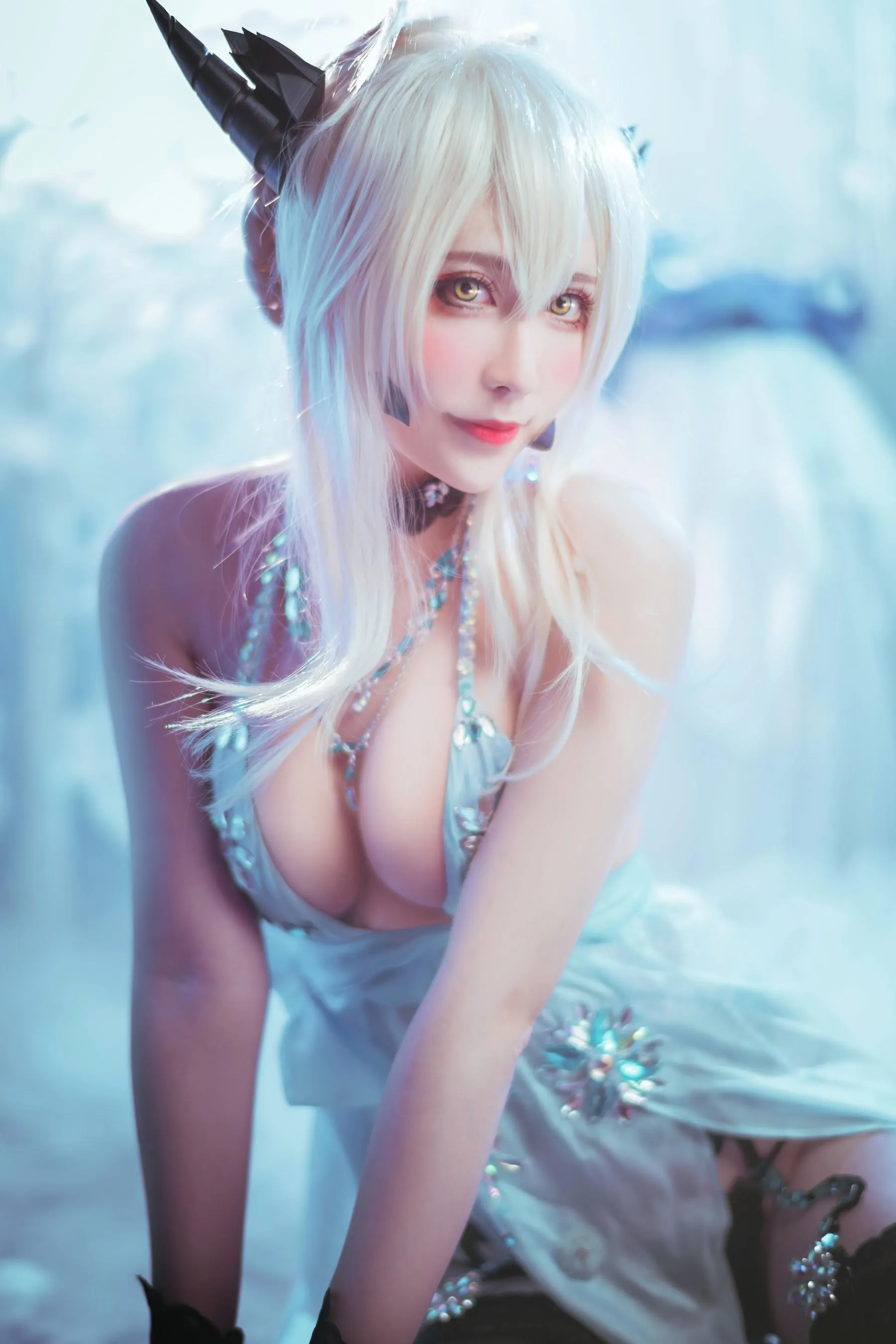 Sakiiii翎柒 – NO.07 黑枪呆 [12P]插图9